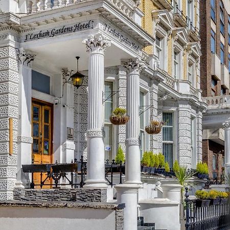 1 Lexham Gardens Hotel Лондон Екстериор снимка