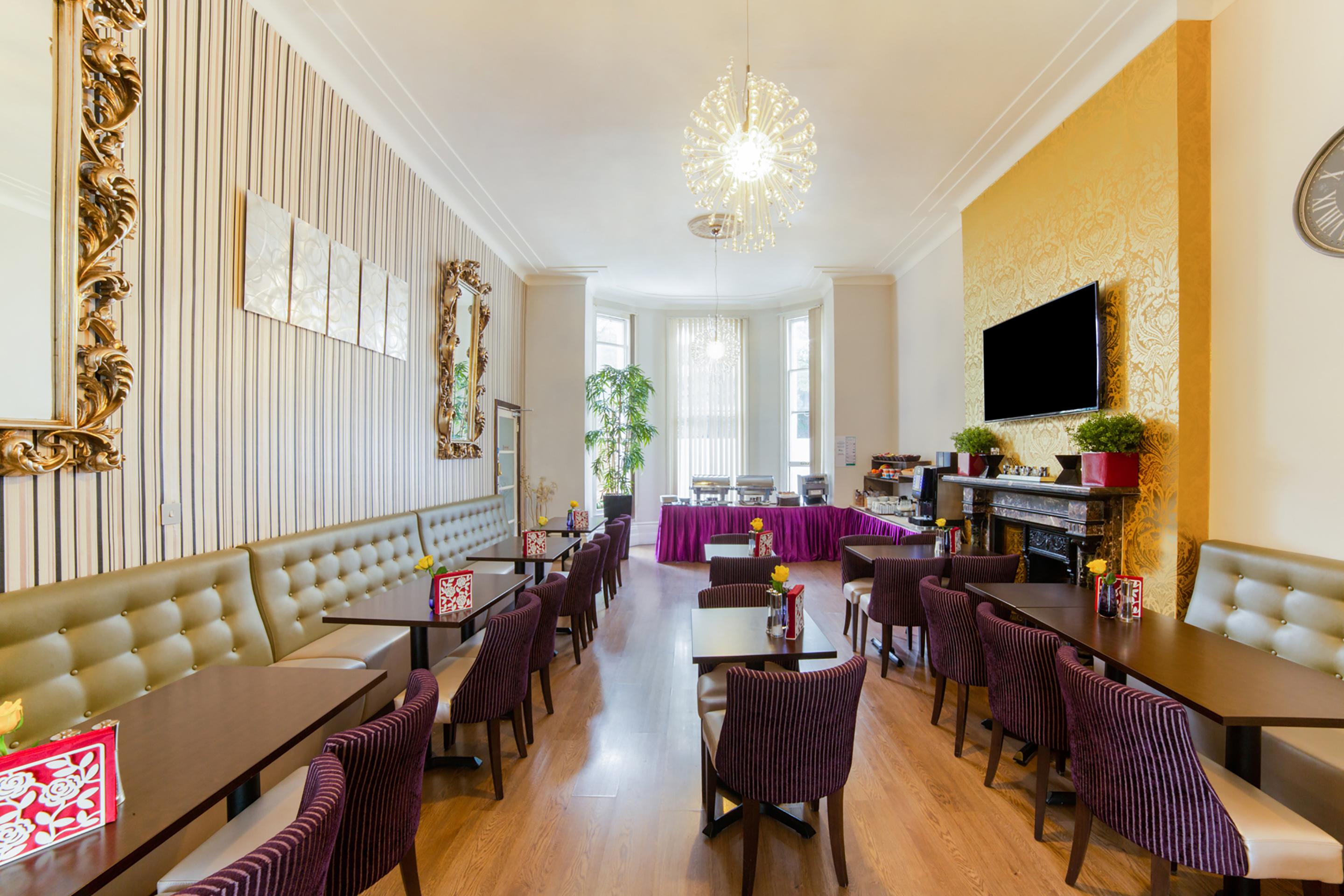 1 Lexham Gardens Hotel Лондон Екстериор снимка