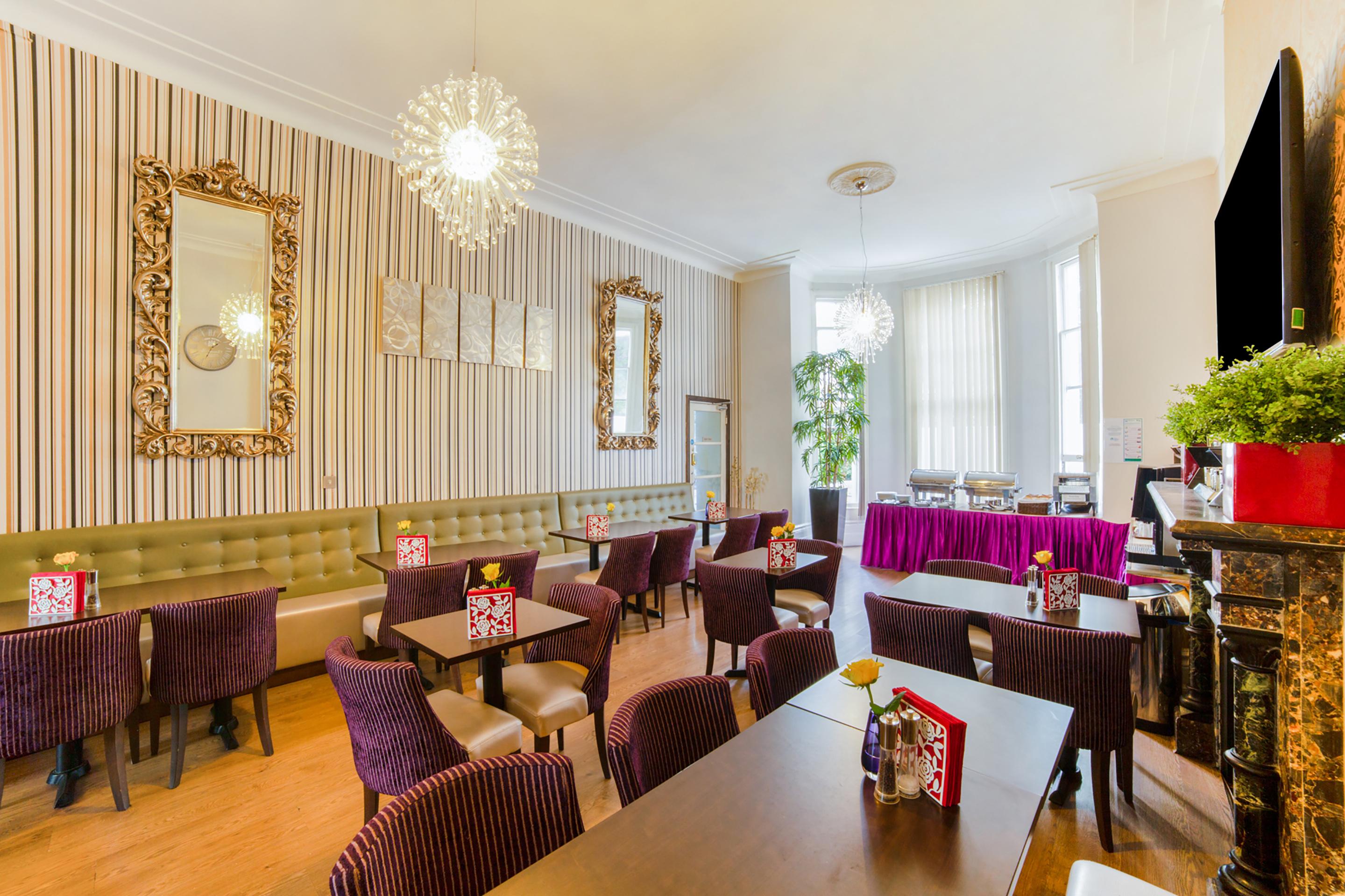 1 Lexham Gardens Hotel Лондон Екстериор снимка